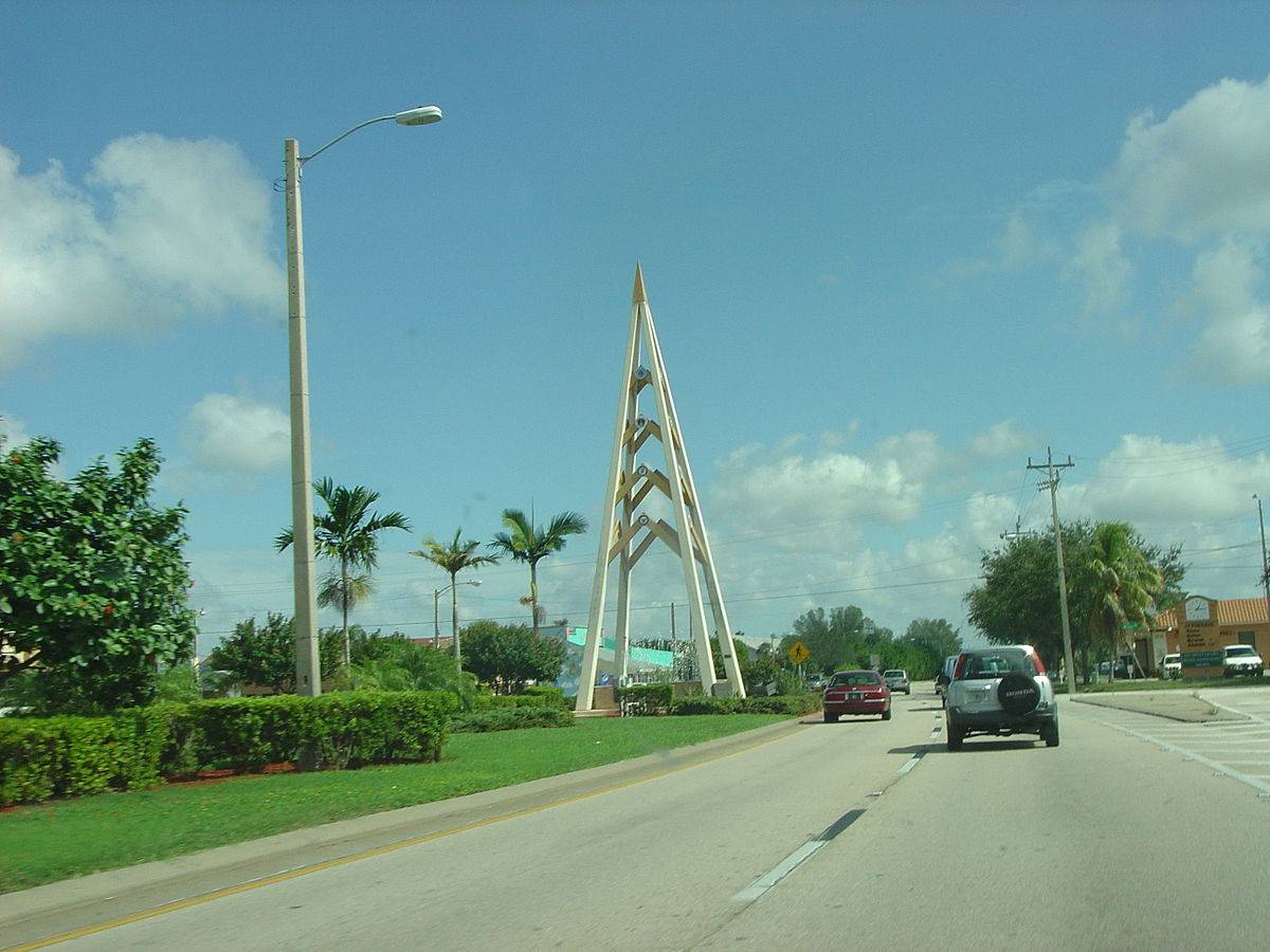 #45. Cape Coral, FL