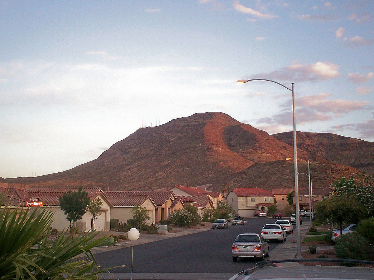 #23. Henderson, Nevada