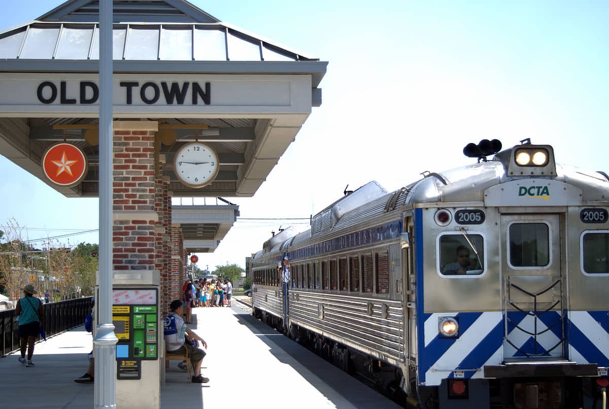 #47. Denton--Lewisville, TX 