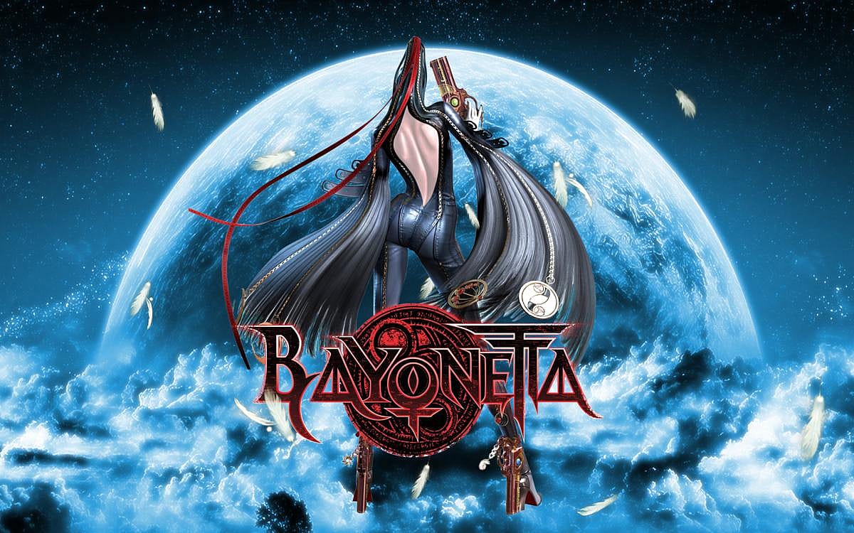 #80. Bayonetta