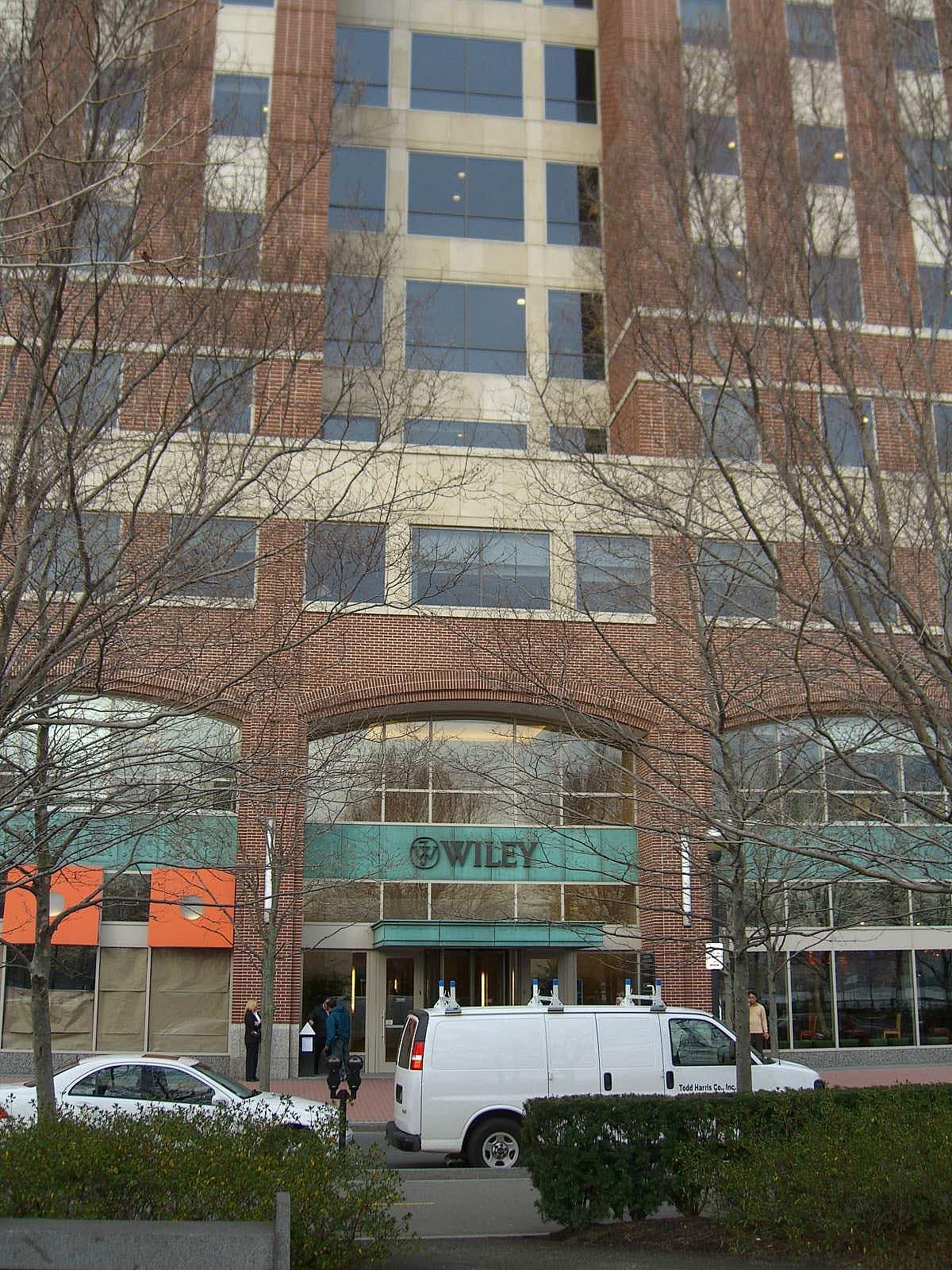#39. John Wiley & Sons, Inc.