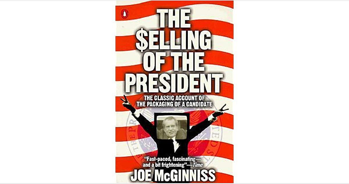 #99. "The Selling of the President 1968"