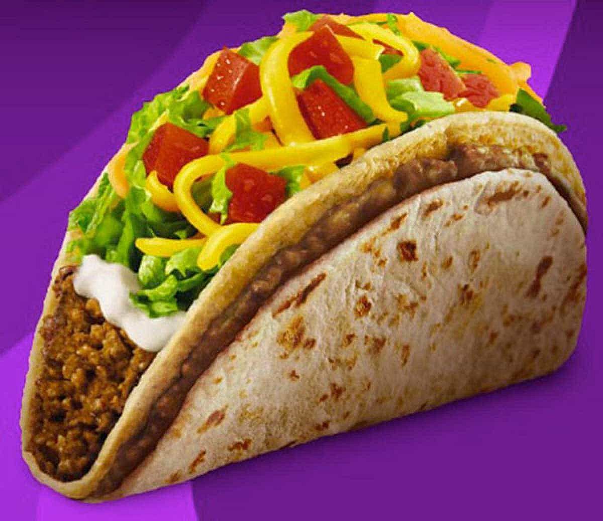 8. Double Decker Taco (1995–2019, multiple limited returns 2023–2025)