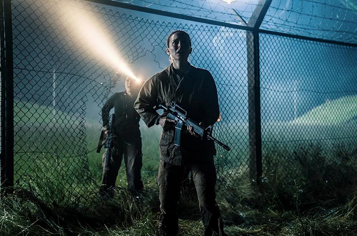 #72. Annihilation (2018)