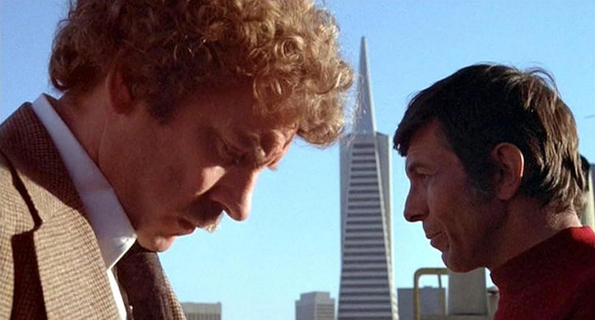 #64. Invasion of the Body Snatchers (1978)