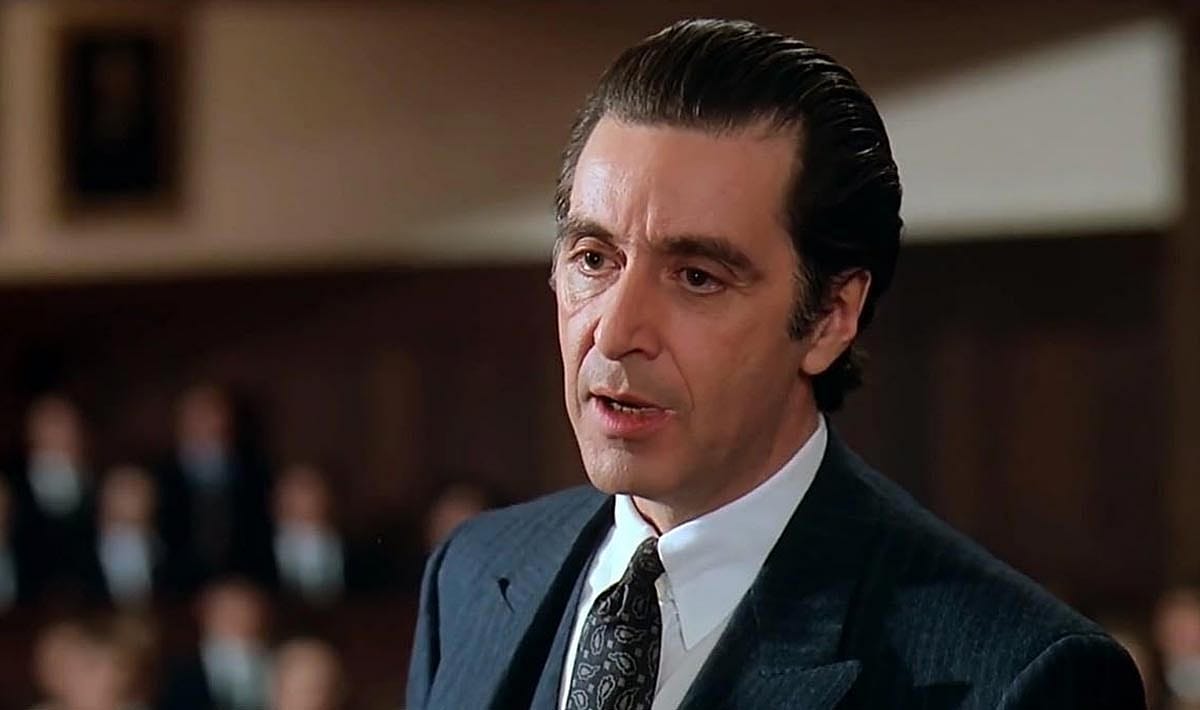 #6. Scent of a Woman (1992)