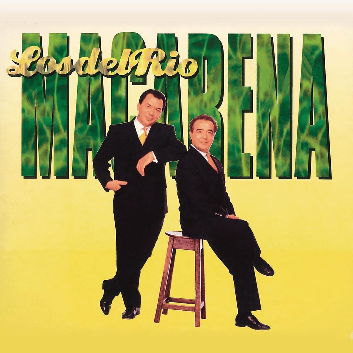 Cover of the single Macarena by Los del Río