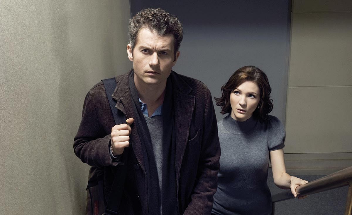 Promo photo for the tv show Rubicon.