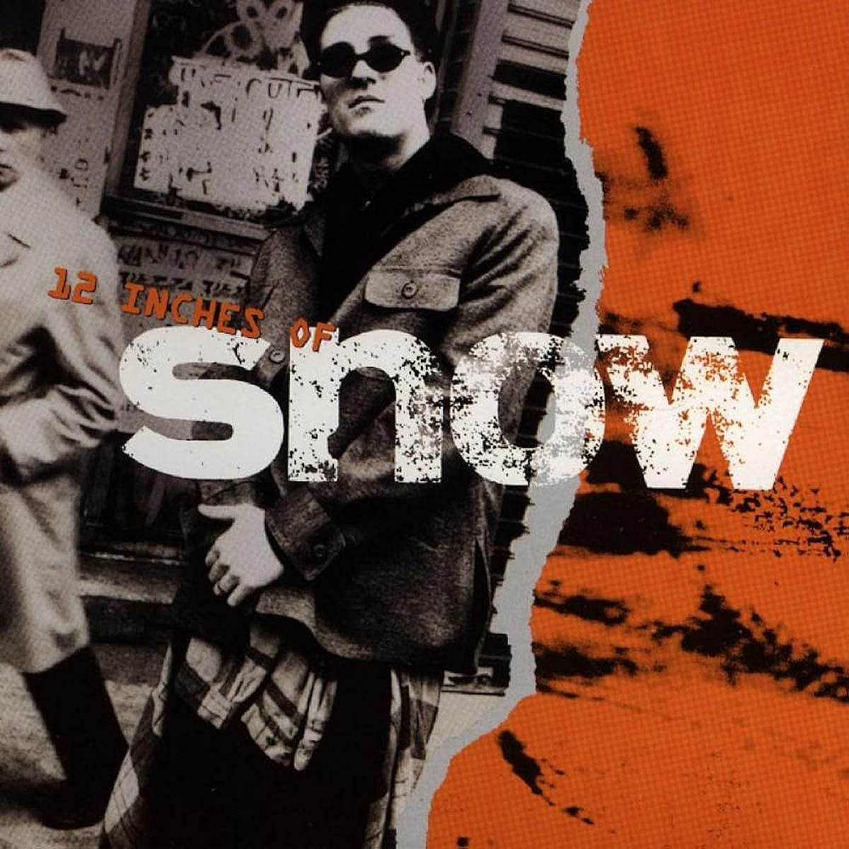 Cover of the album 12 inches of Snow by the artist Snow