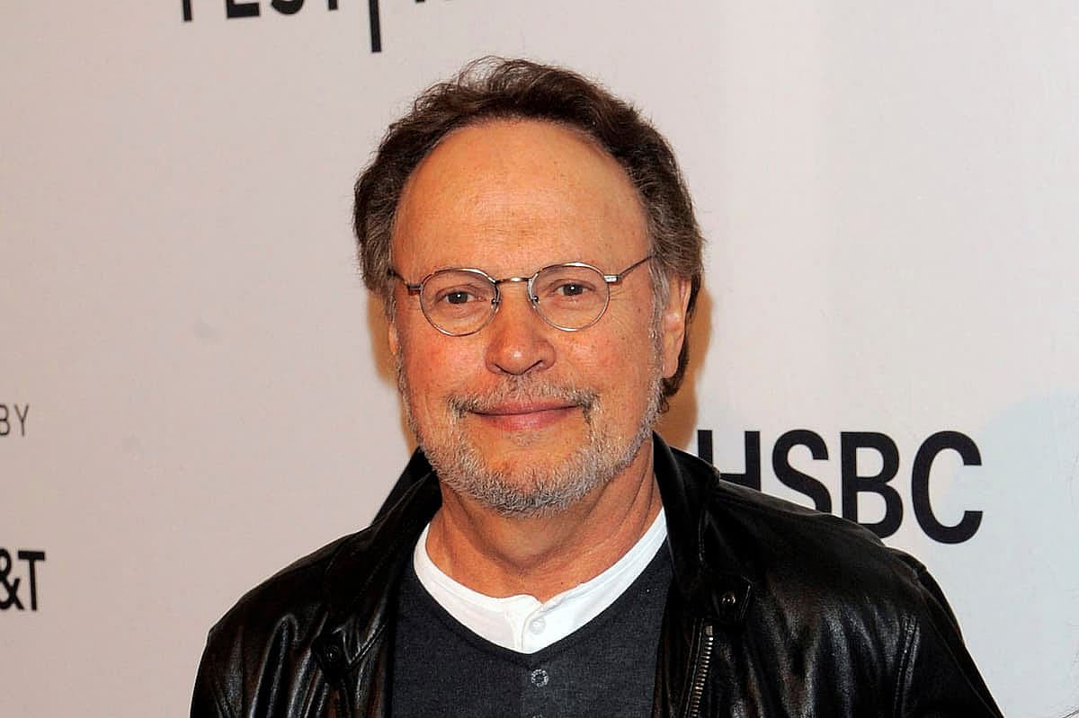 Billy Crystal and Janis Crystal attend the screening of 'Untogether' during the 2018 Tribeca Film Festival at SVA Theater on April 23, 2018 in New York City.