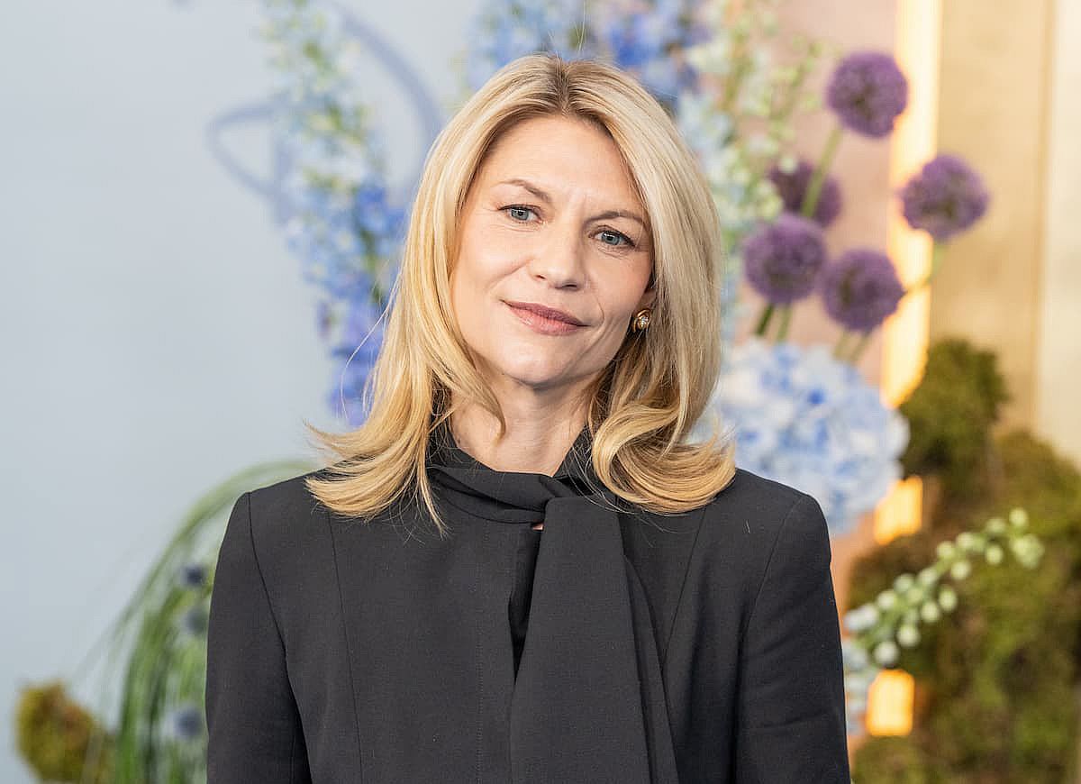 Claire Danes attends Disney's 2026 Upfront presentation at Jacob Javits Center