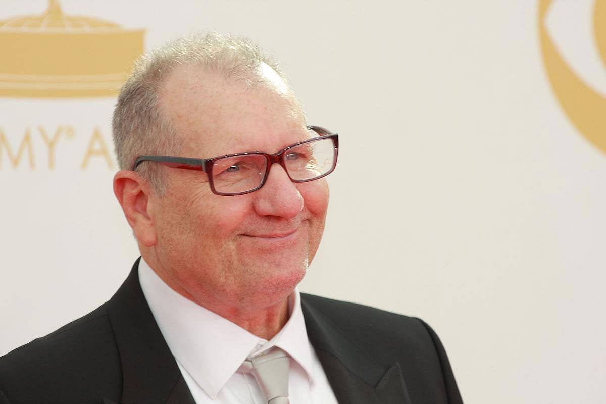 Ed O'Neil at the 65th Primetime Emmy Awards at the Nokia Theatre, LA Live. September 22, 2013  Los Angeles, CA