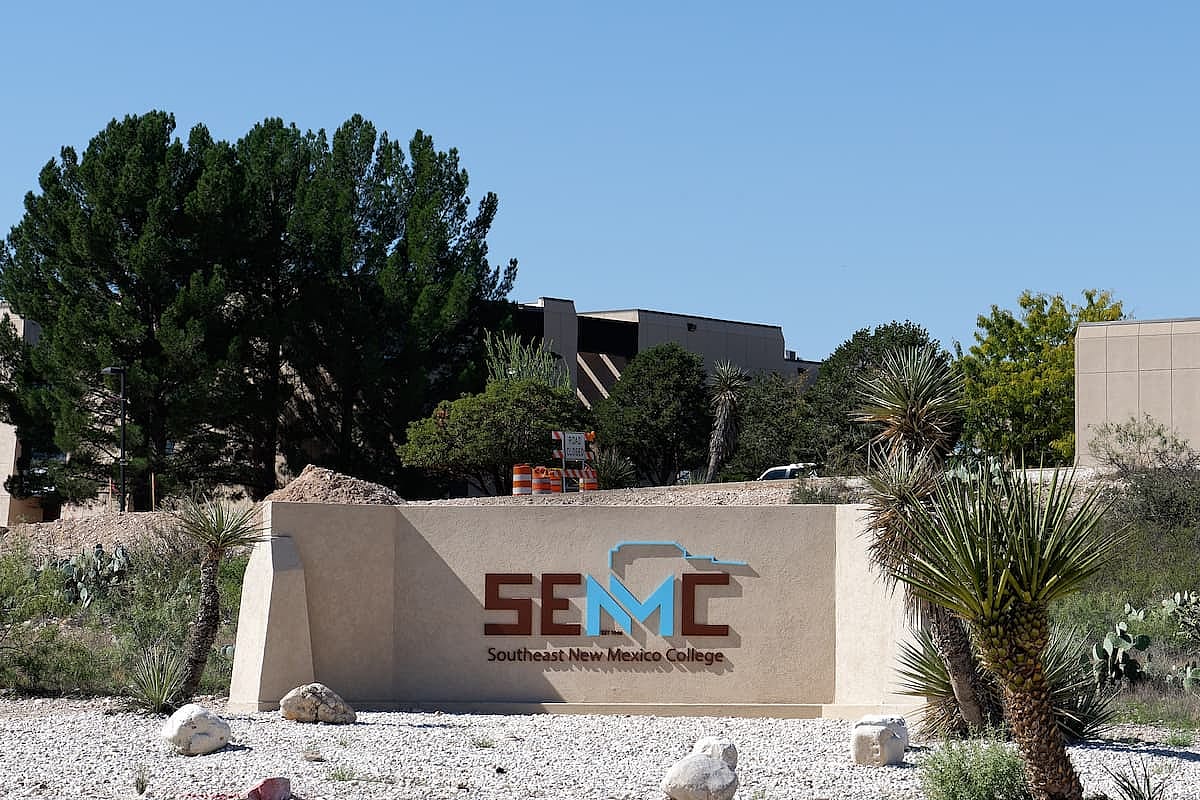 Southeast New Mexico College is a public community college formerly known as New Mexico State University Carlsbad.