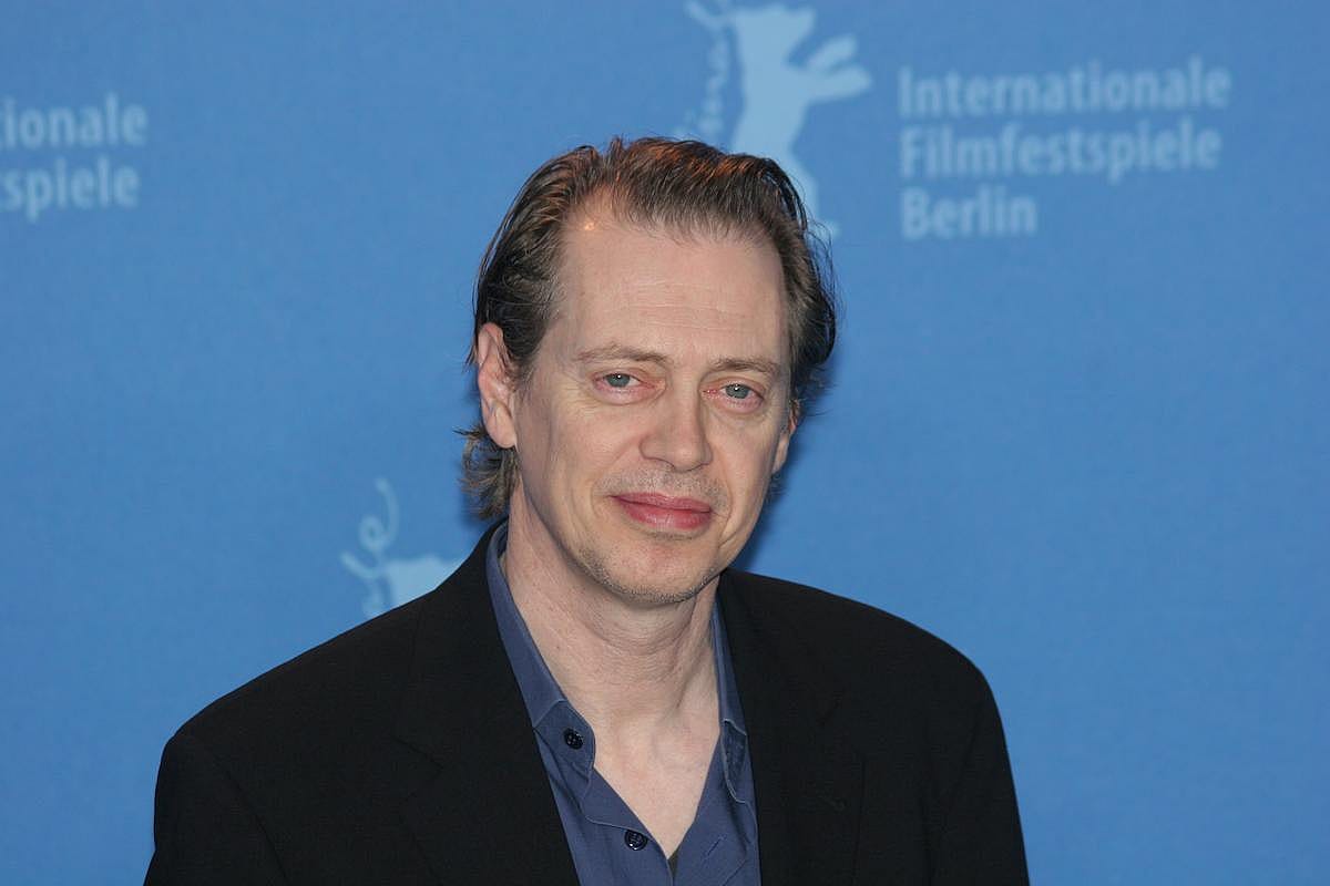 Actor Steve Buscemi attends the photo call to promote the movie 'Interview' during the 57th Berlin International Film Festival (Berlinale) on February 14, 2007 in Berlin, Germany