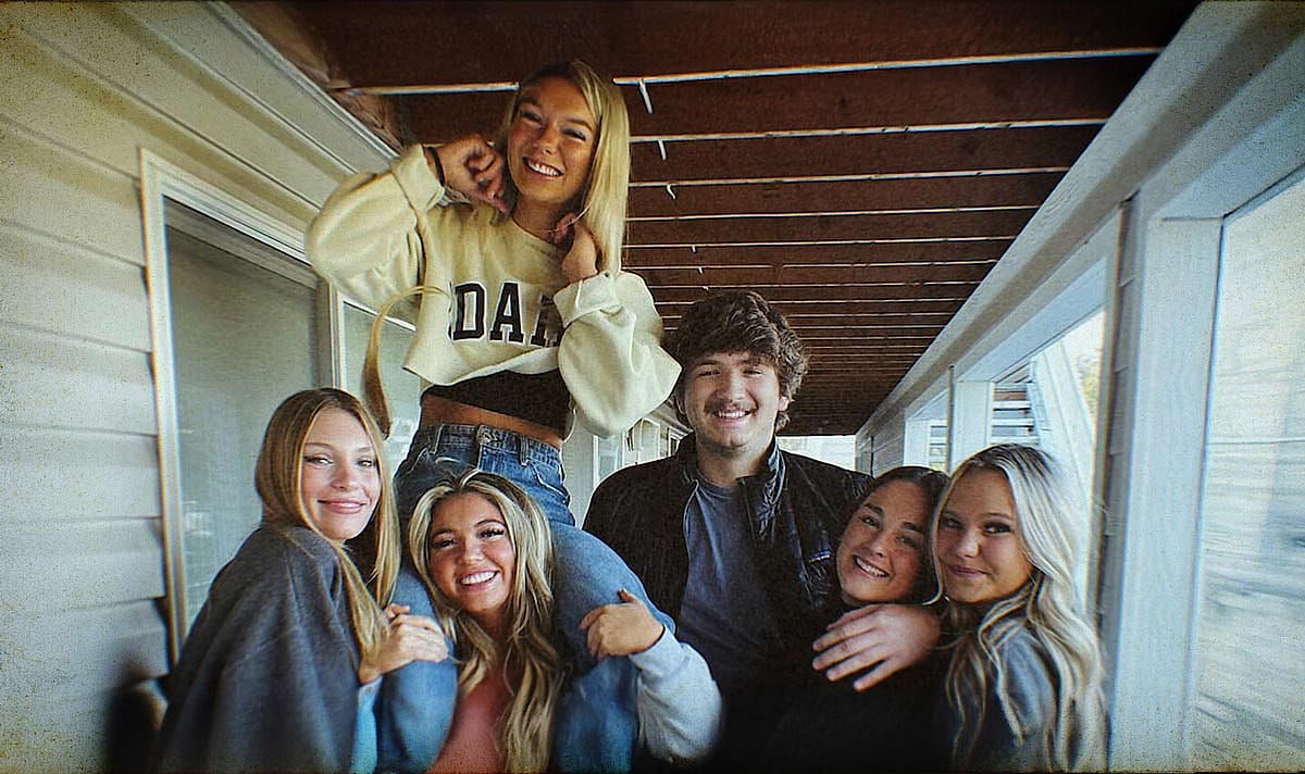 Photo that was used in the Documentary The Idaho Murders: College Nightmare