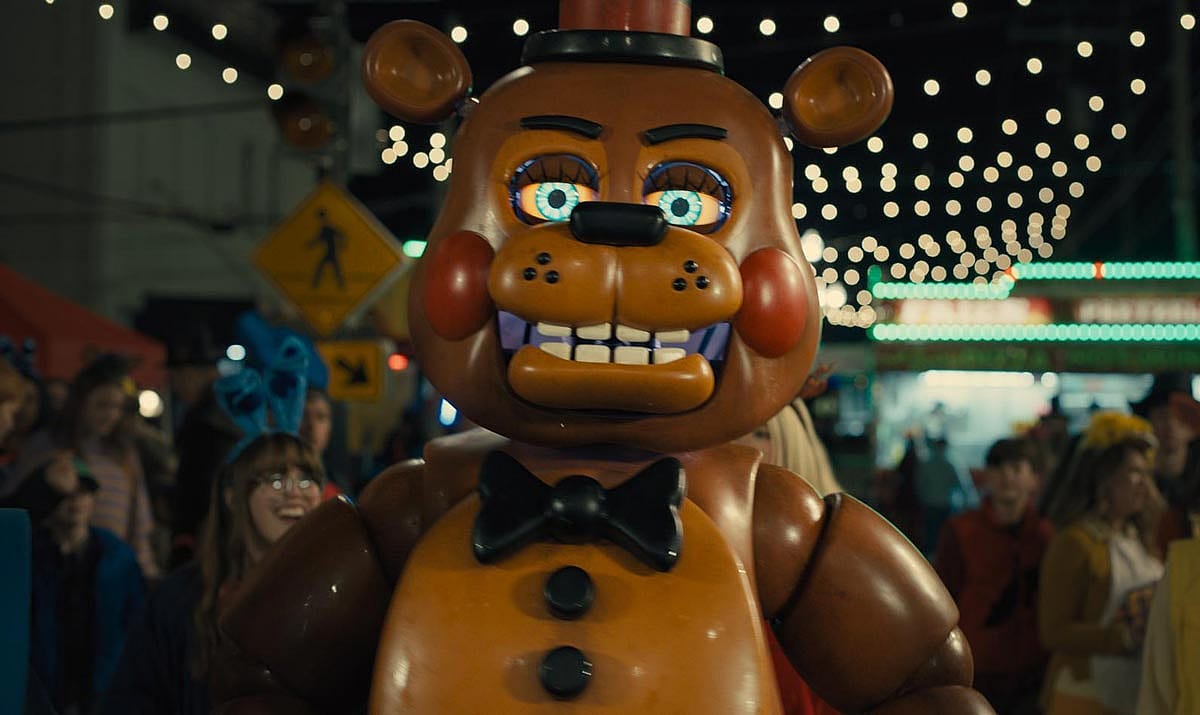 A still from Five Nights at Freddy's 2