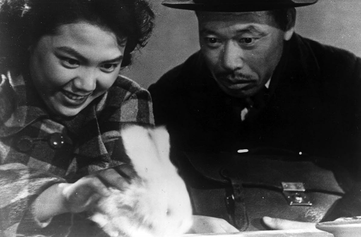 Ikiru (1952)