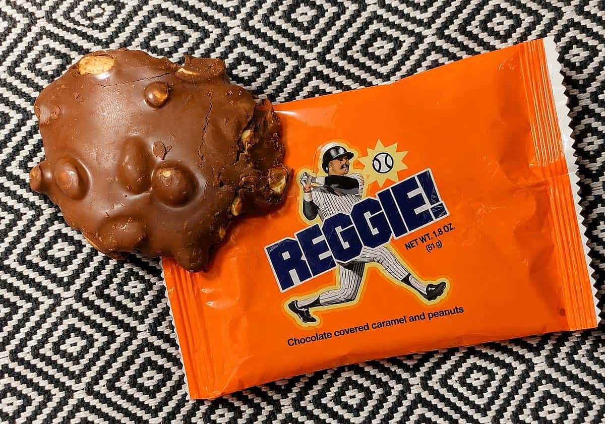 A classic 80s desserts for Reggie Jackson fans.