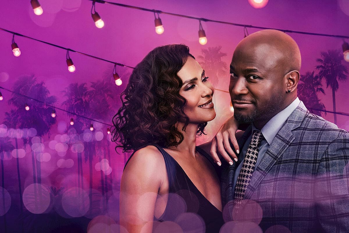 Promo image for Terry McMillan Presents: His, Hers & Ours