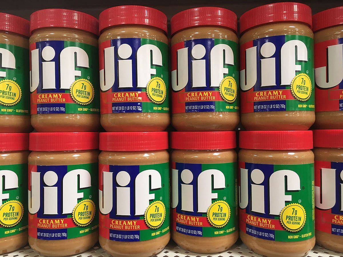 Jif Peanut Butter