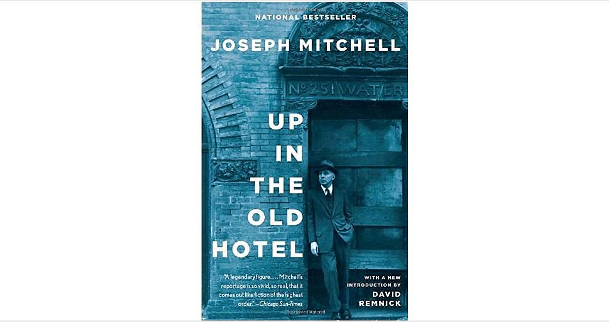 #36. "Up in the Old Hotel and Other Stories"