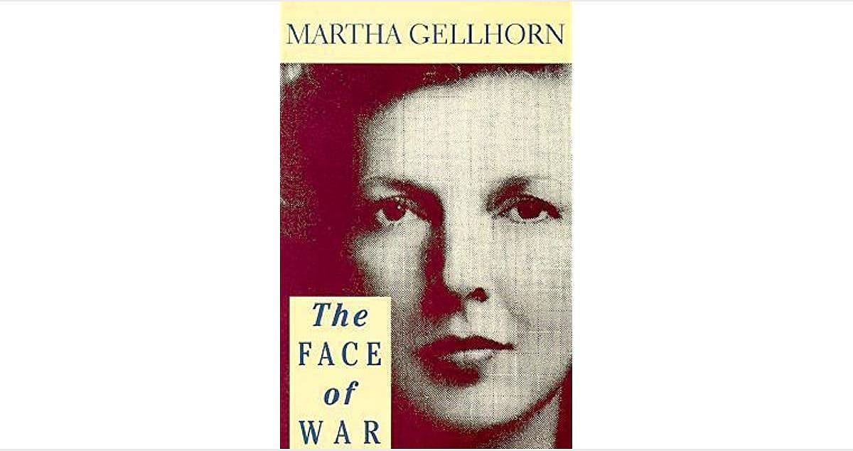 #34. "The Face of War"