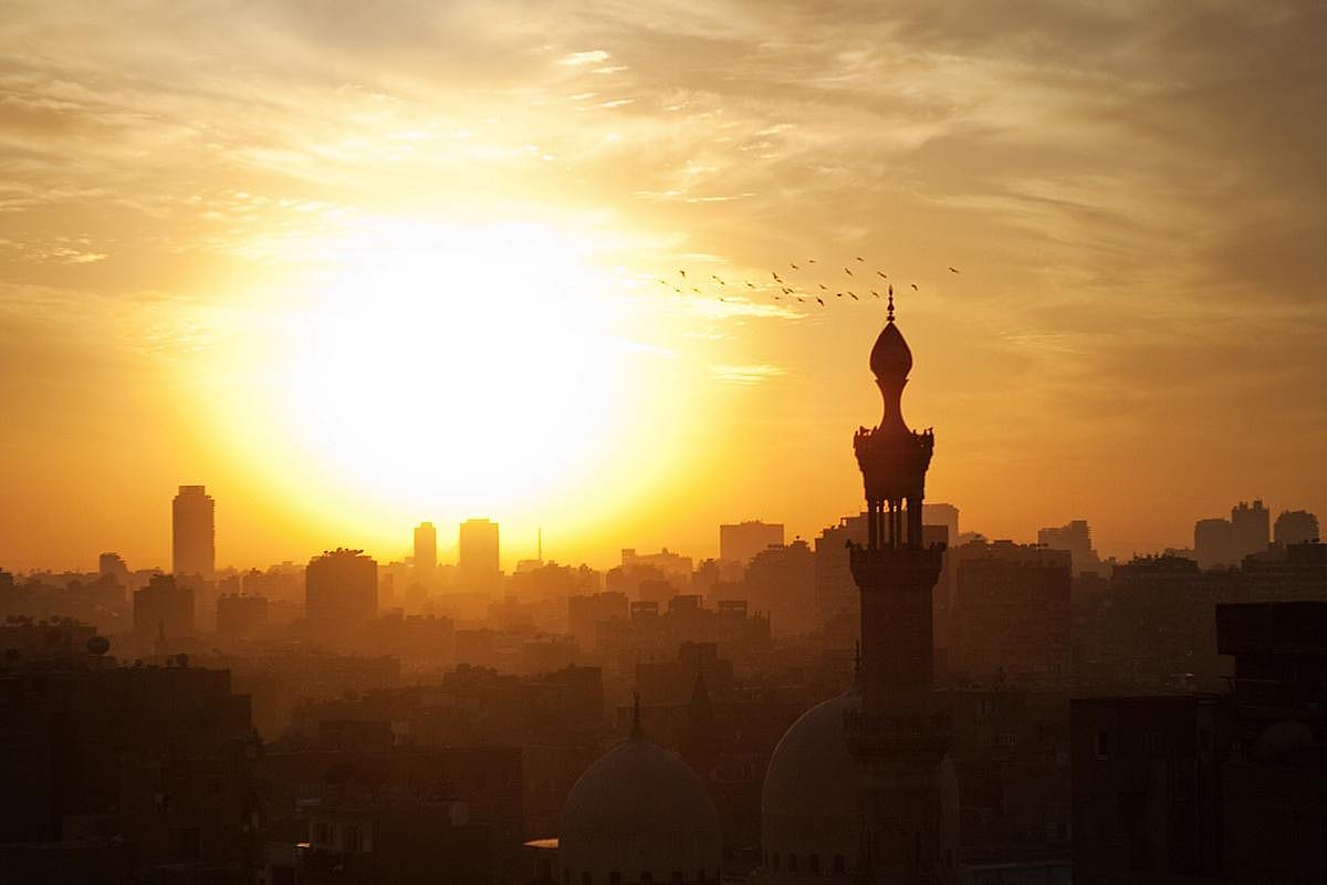 #6. Cairo, Egypt