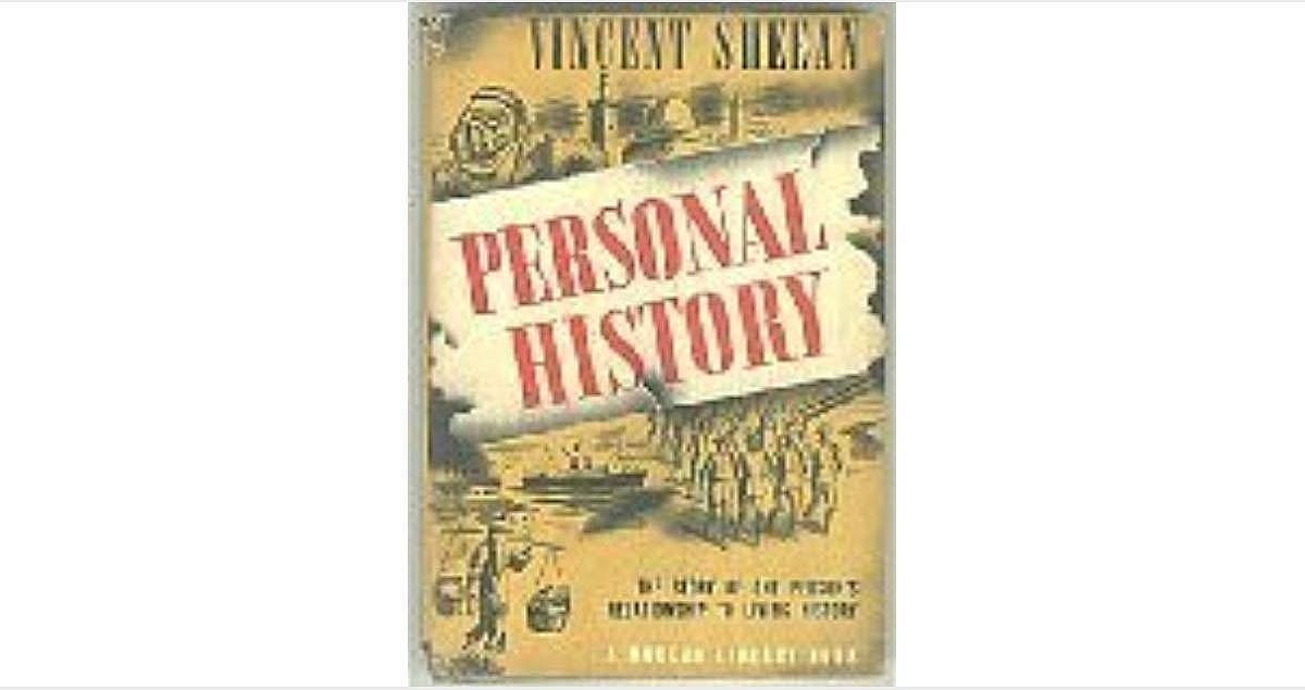 #96. "Personal History"