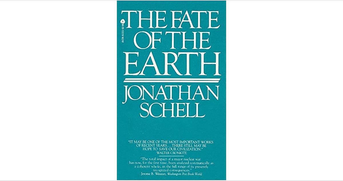 #59. "The Fate of the Earth"