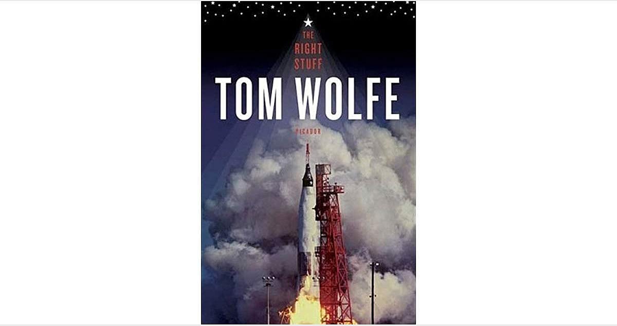 #48. "The Right Stuff"