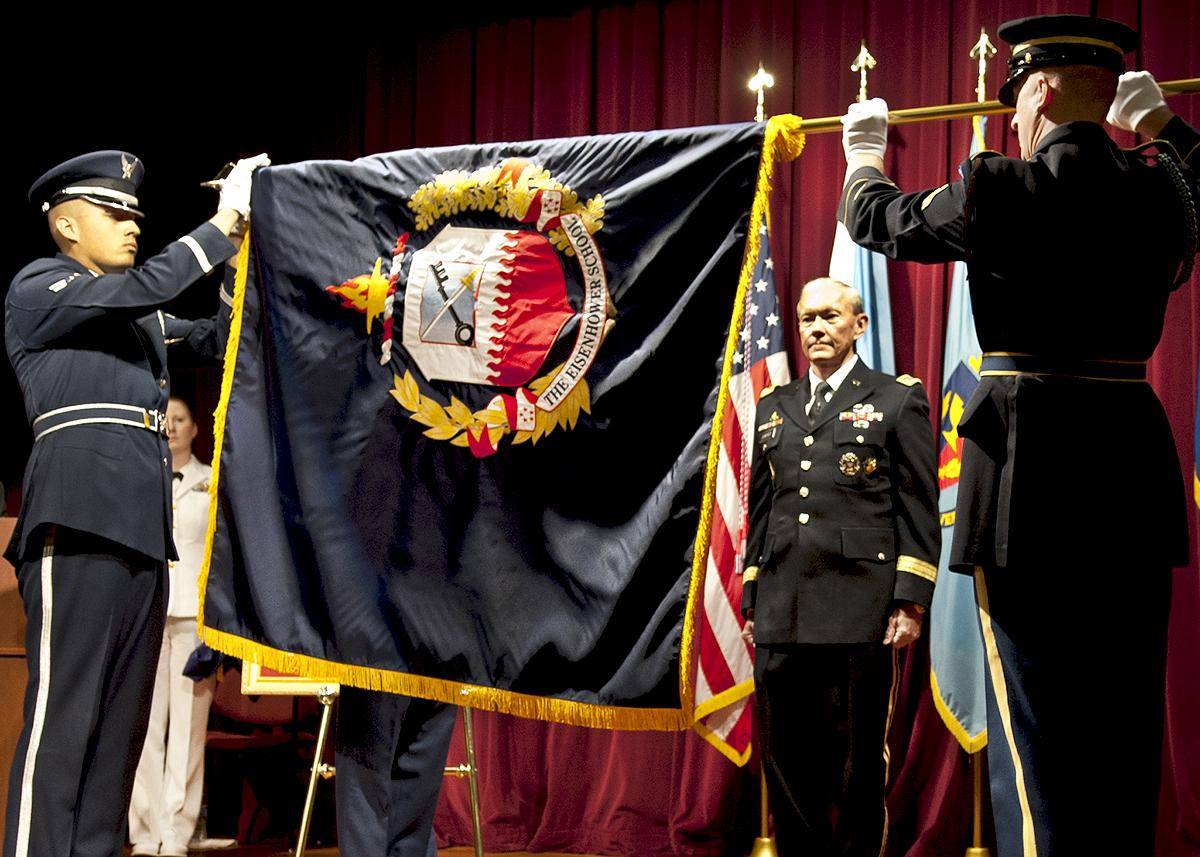 #16. United States Army Industrial College