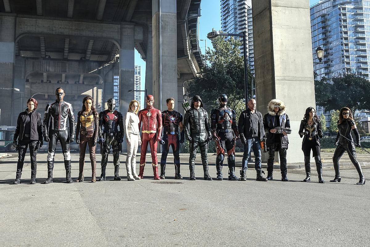 #20. Legends of Tomorrow