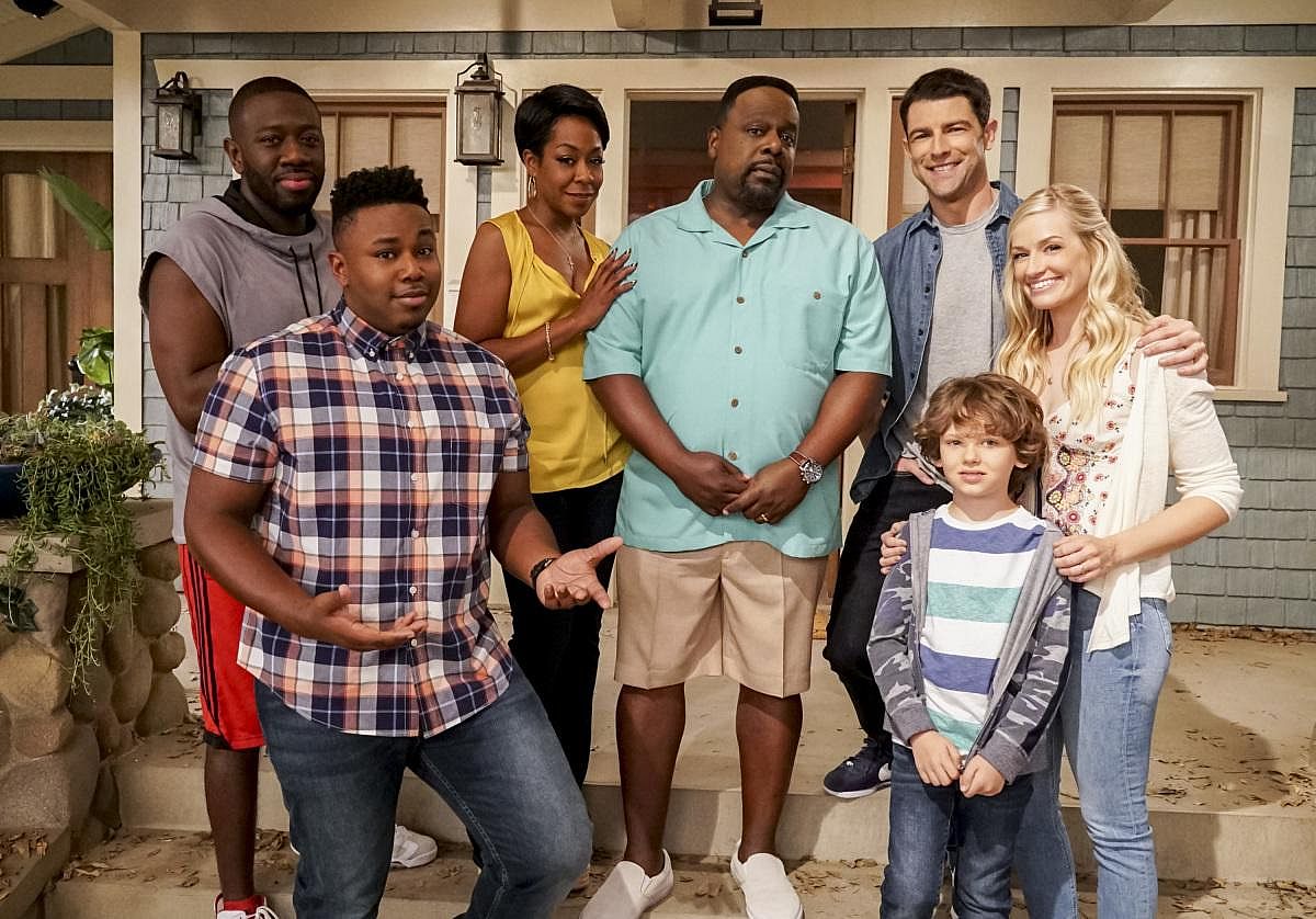 #41. The Neighborhood Premiere