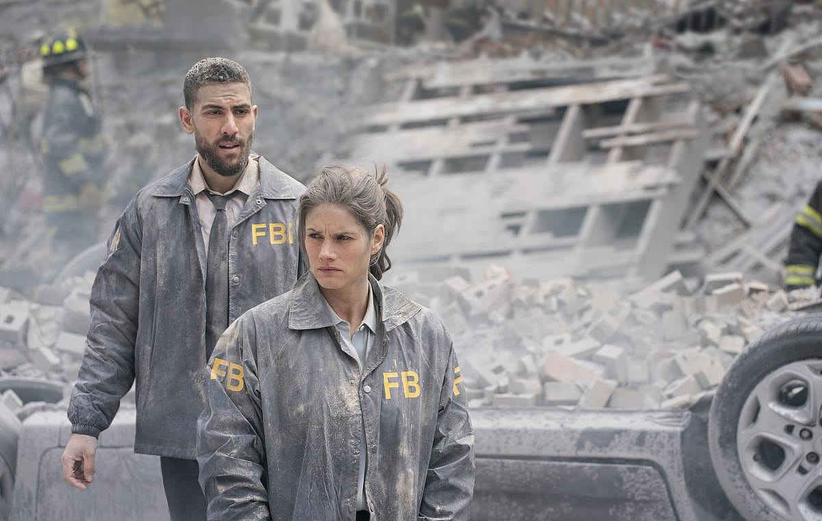 #26. FBI Premiere