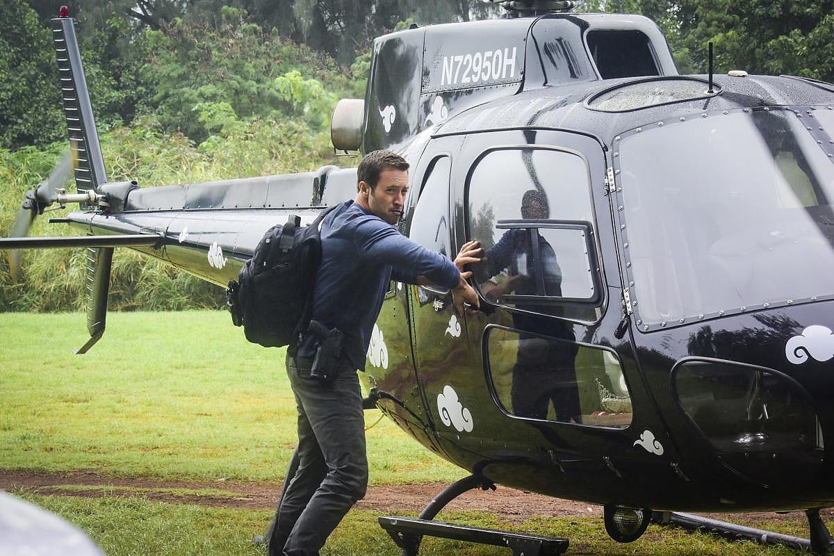 #7. Hawaii Five-0 200th episode
