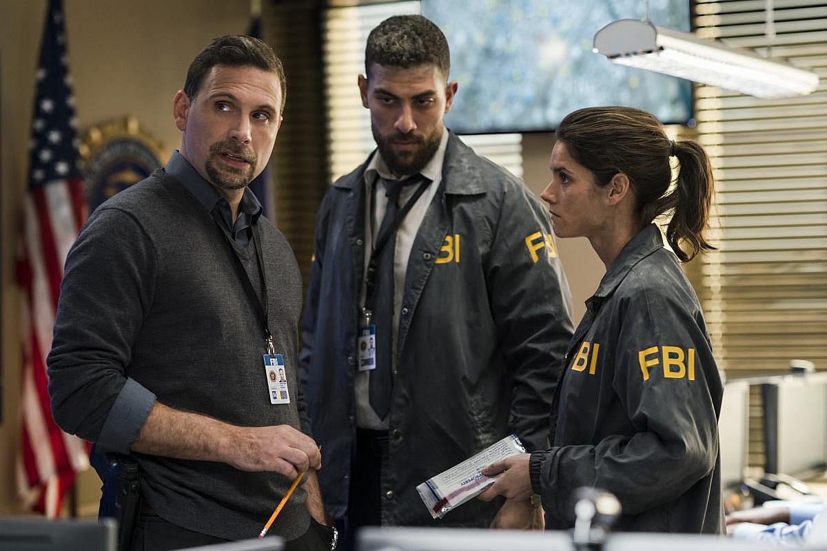 #16. FBI