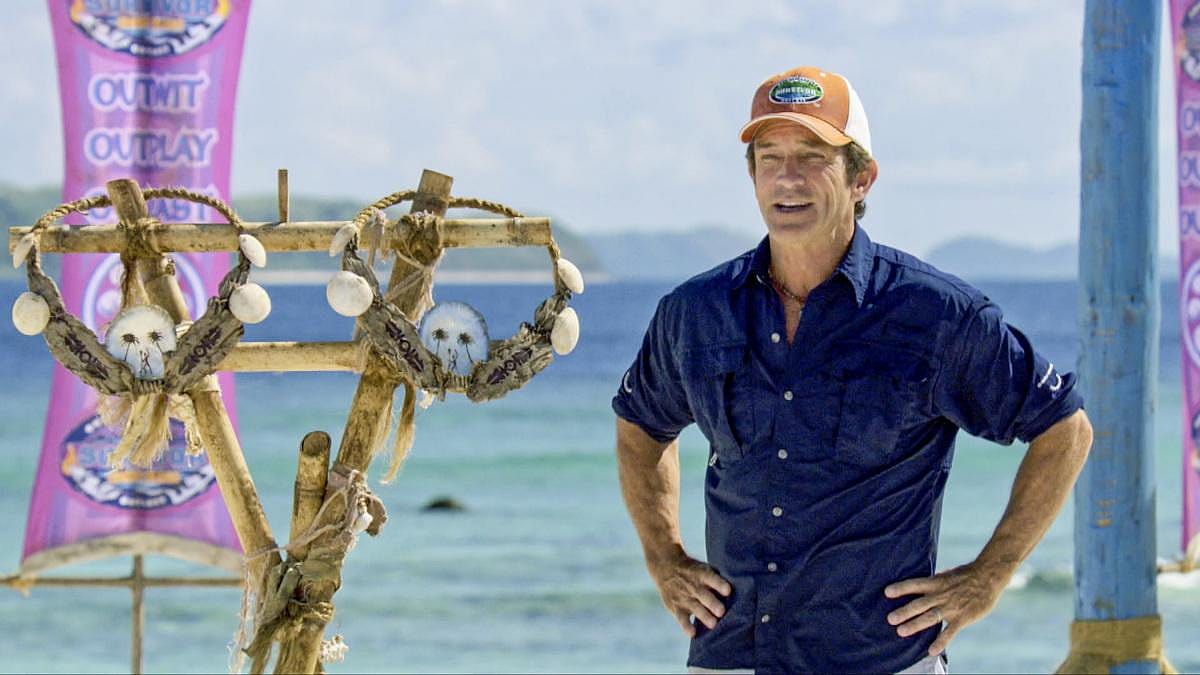 #25. Survivor (2000 – present)