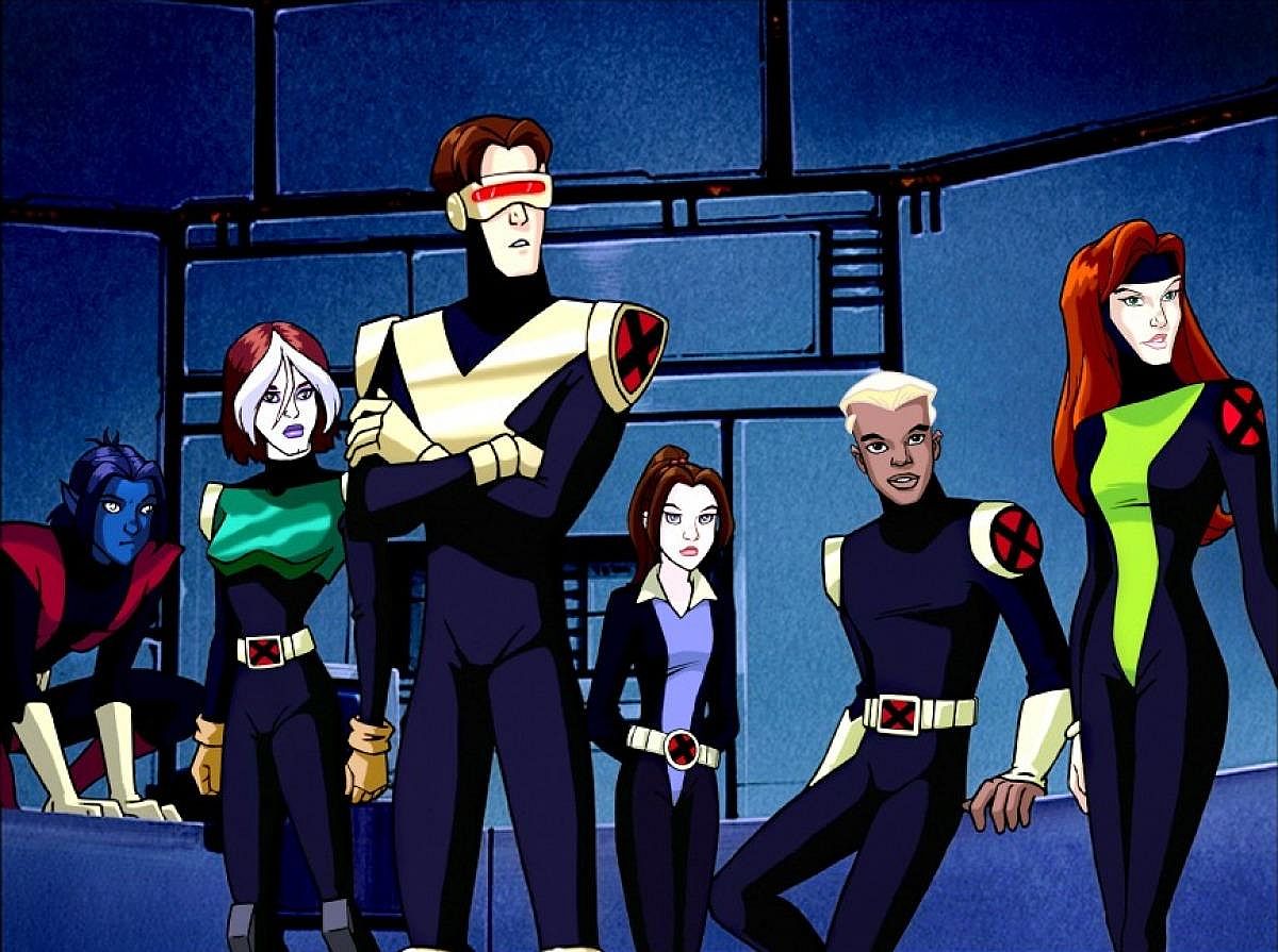 #8. X-Men: Evolution (2000 – 2003)