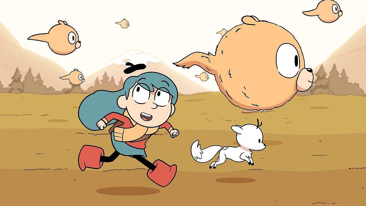 #46. Hilda