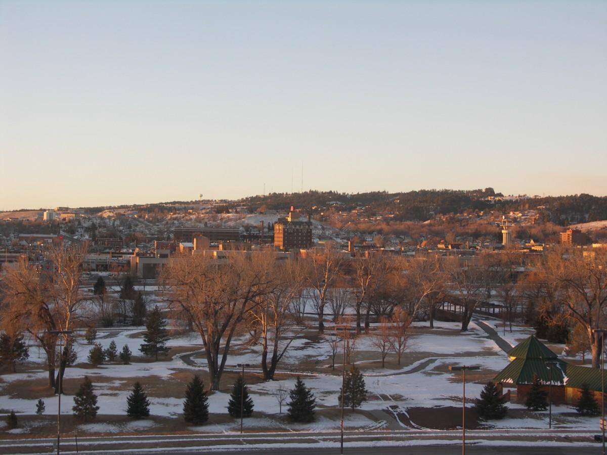 #7. South Dakota