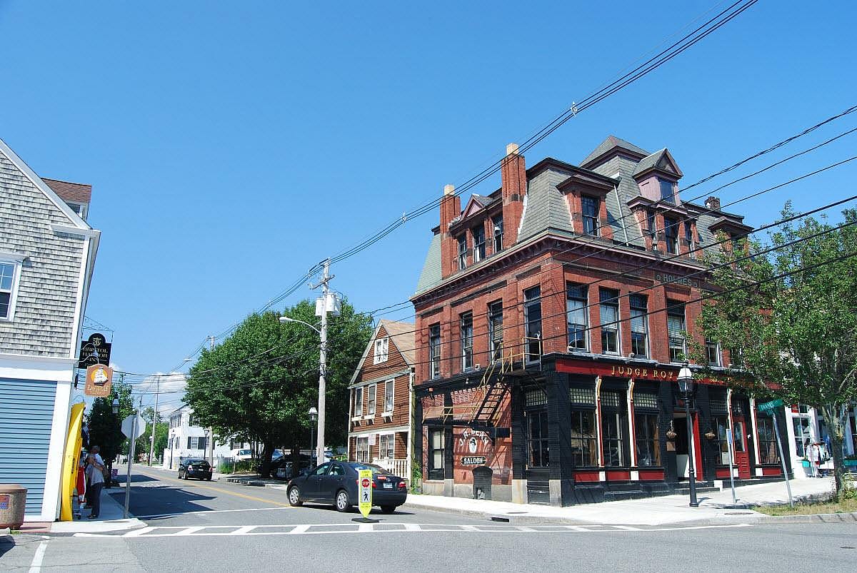 Rhode Island: Bristol County