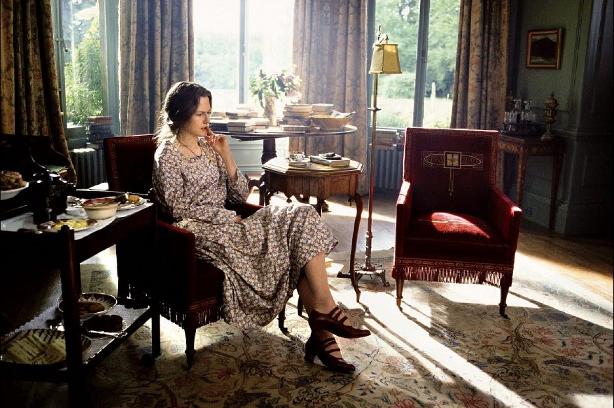 2003: The Hours