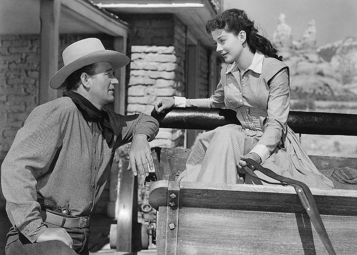 #22. Angel and the Badman (1947)