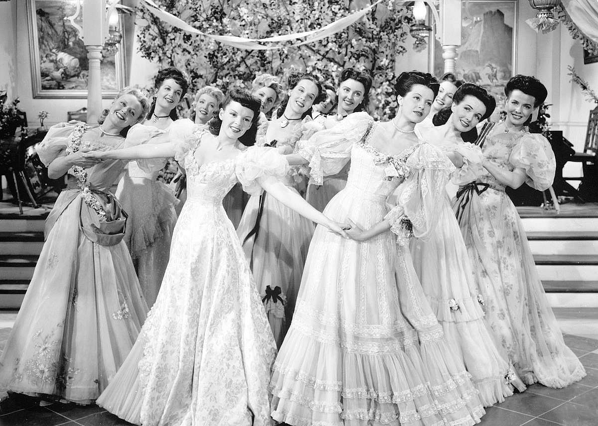 #15. The Harvey Girls (1946)