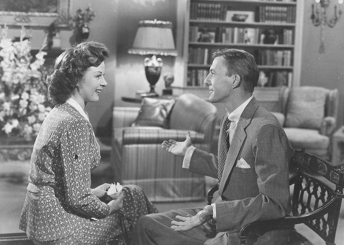 1952: With a Song in My Heart