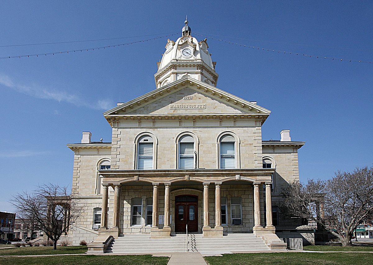 #21. Madison County