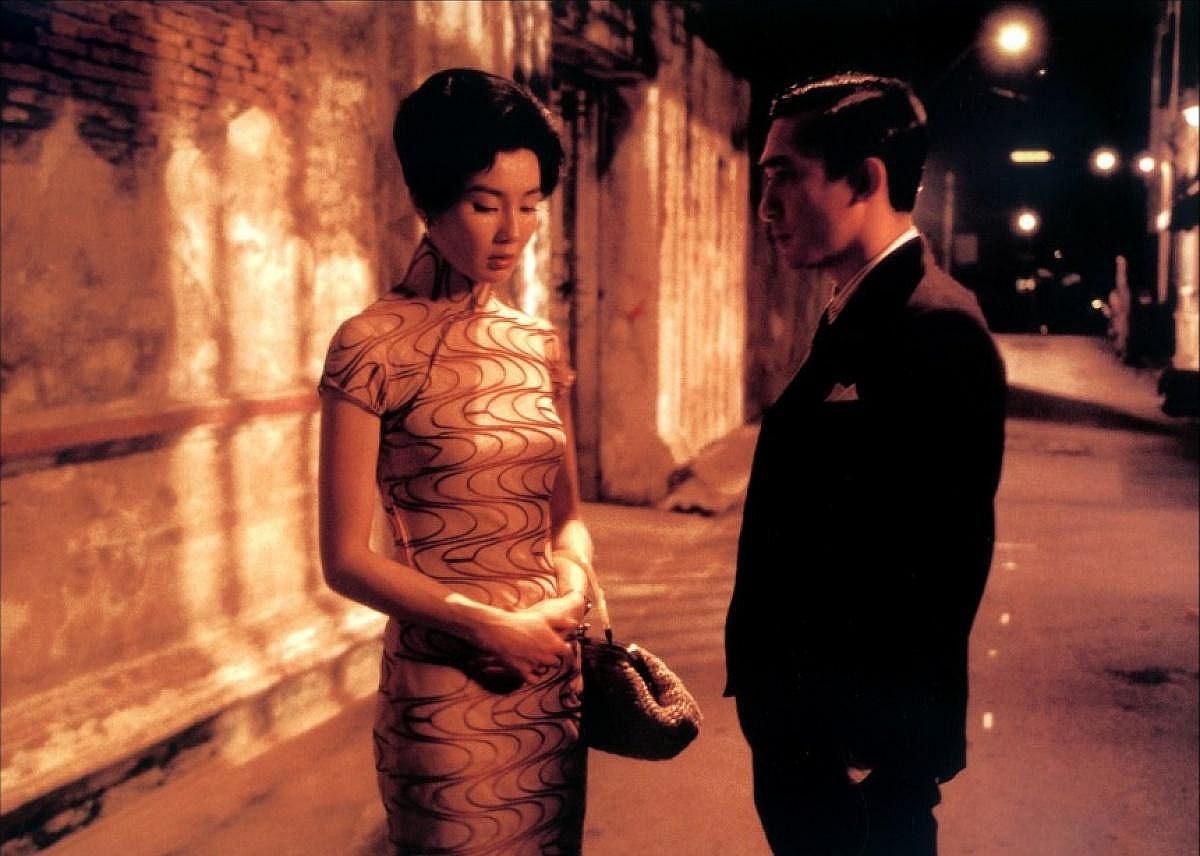 #73. In the Mood for Love (2000)