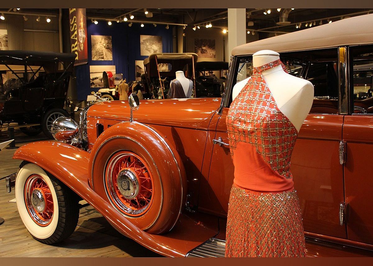 #9. Fountainhead Antique Auto Museum