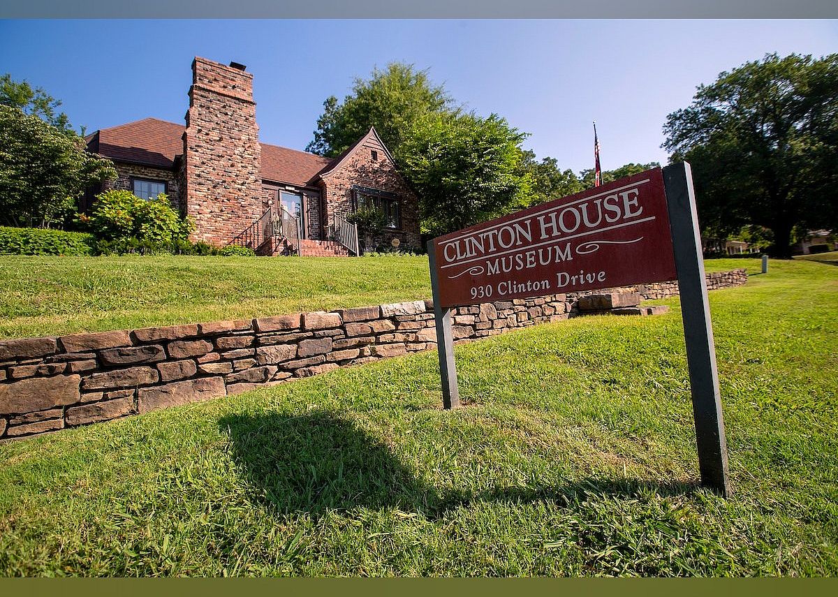 #25. Clinton House Museum