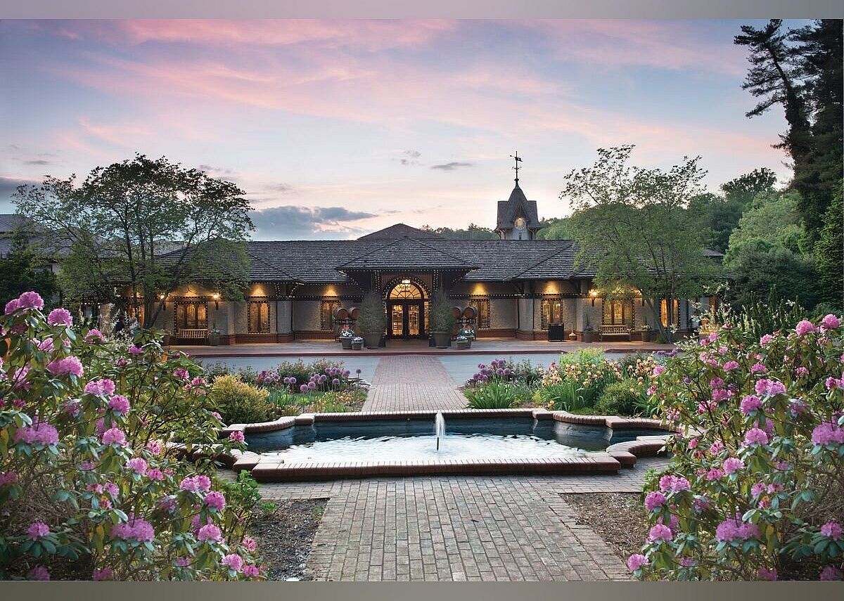 #3. Biltmore Winery